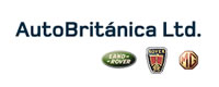 Logo de AutoBritánica Ltd.