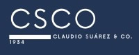 Logo de Claudio Suarez & CO.