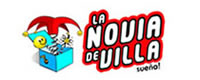 Logo de La Novia de Villanueva