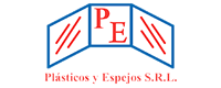 Logo de Plásticos y Espejos S.R.L.